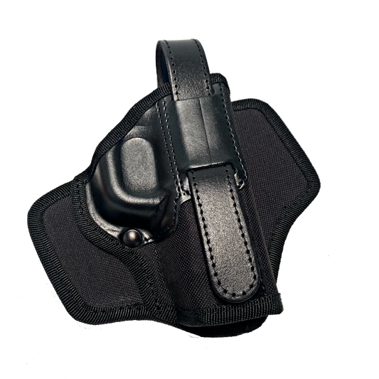 Pancake Style Open Top Holster