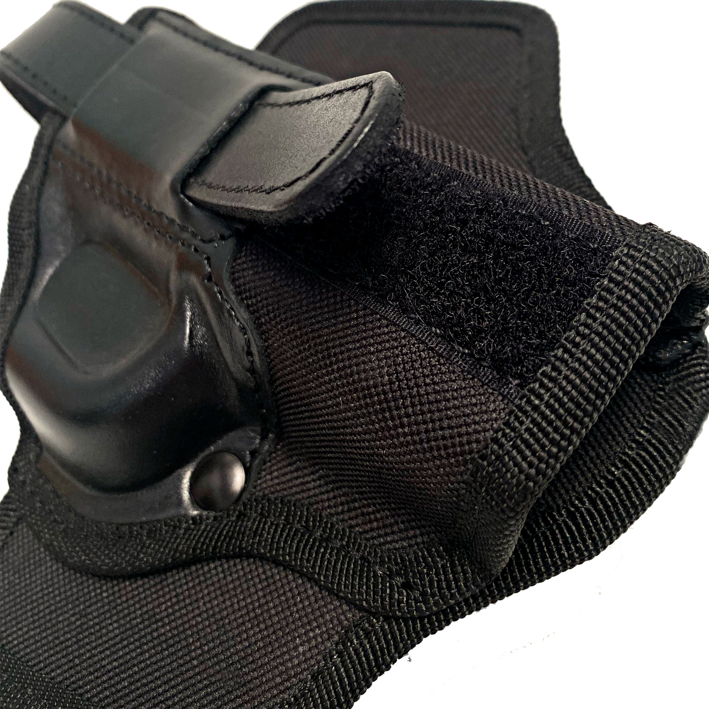 Pancake Style Open Top Holster