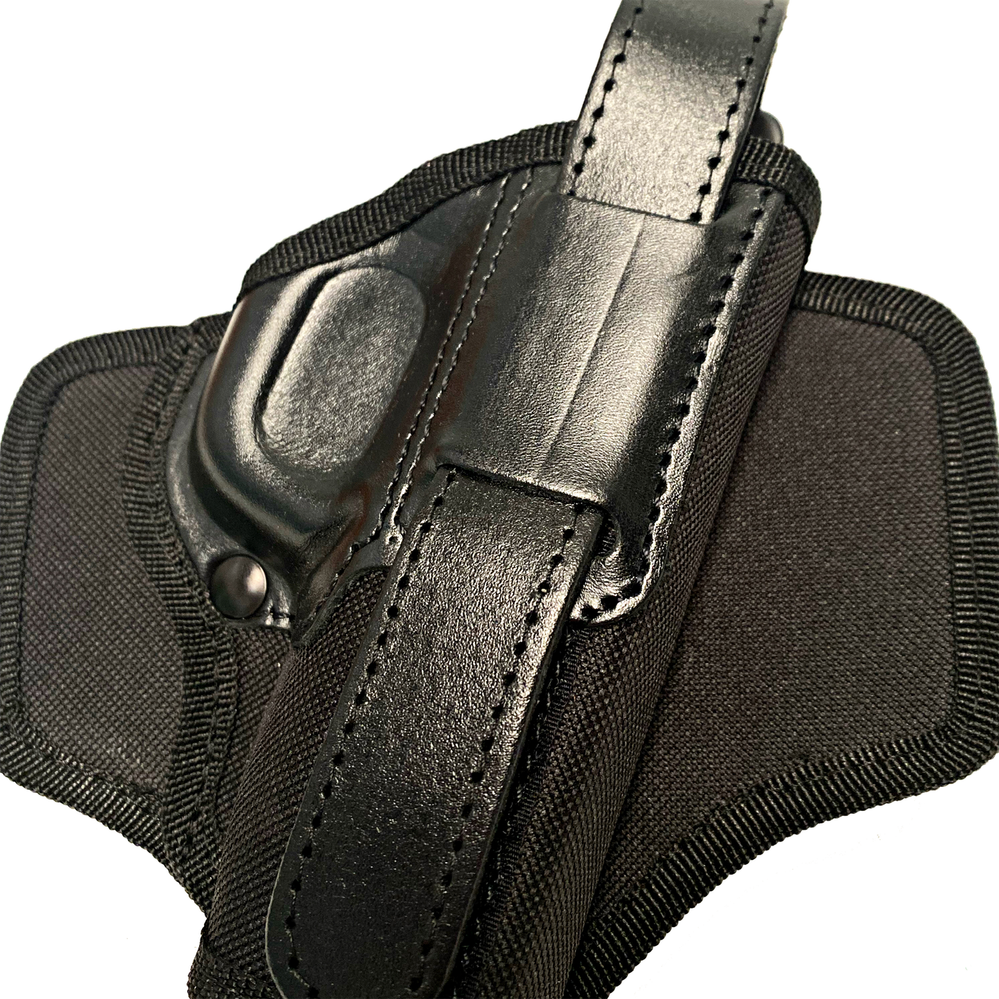Pancake Style Open Top Holster