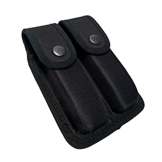 Double Pistol Mag Pouch