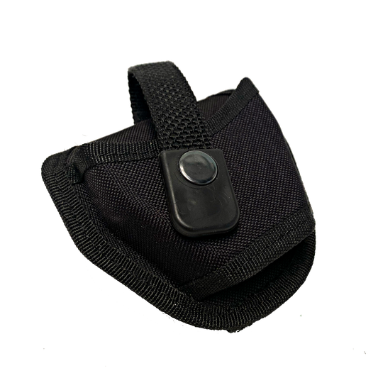Open Top Handcuff Holder