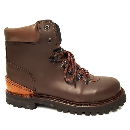 Mountain Boot Brown El Resero 2