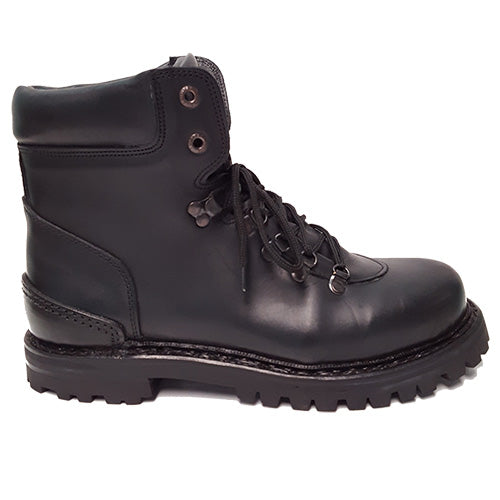 Mountain Boot Black El Resero 2