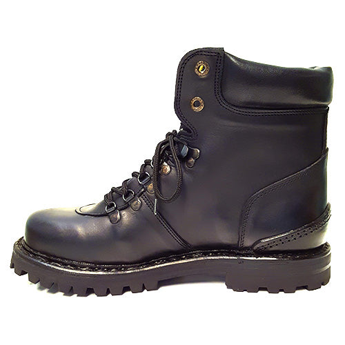 Mountain Boot Black El Resero 3