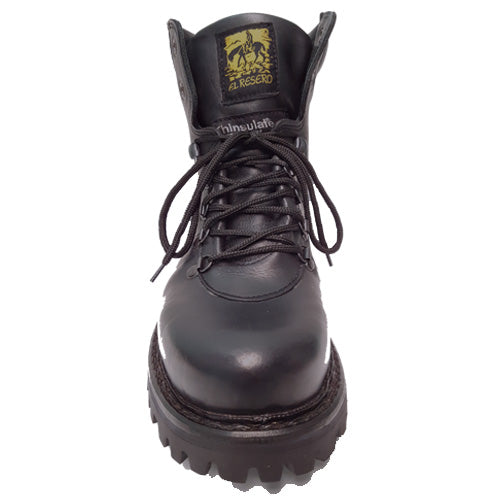 Mountain Boot Black El Resero 5