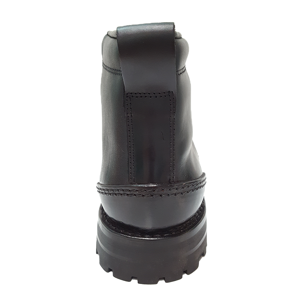 Alpine Boot Black El Resero 3