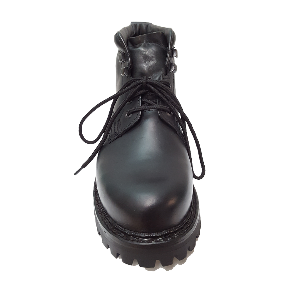 Alpine Boot Black El Resero 4