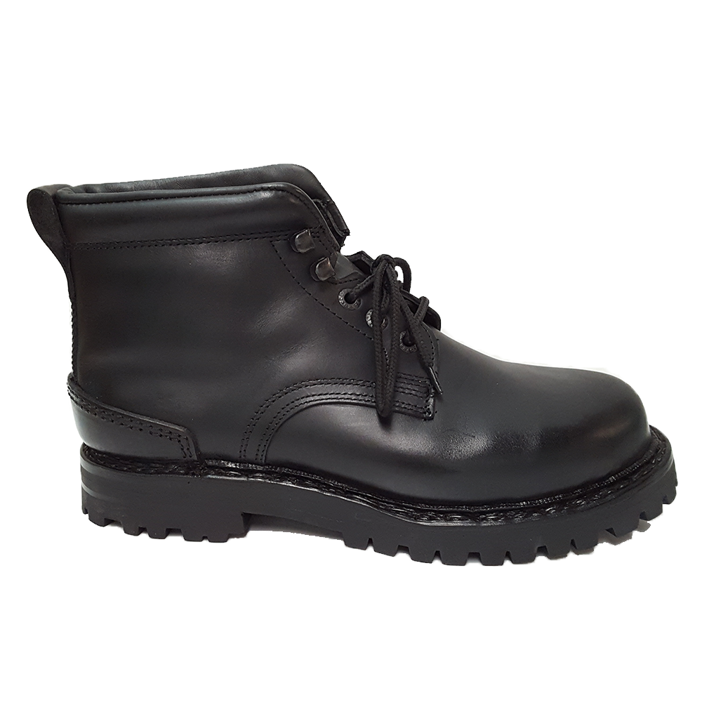 Alpine Boot Black El Resero 2