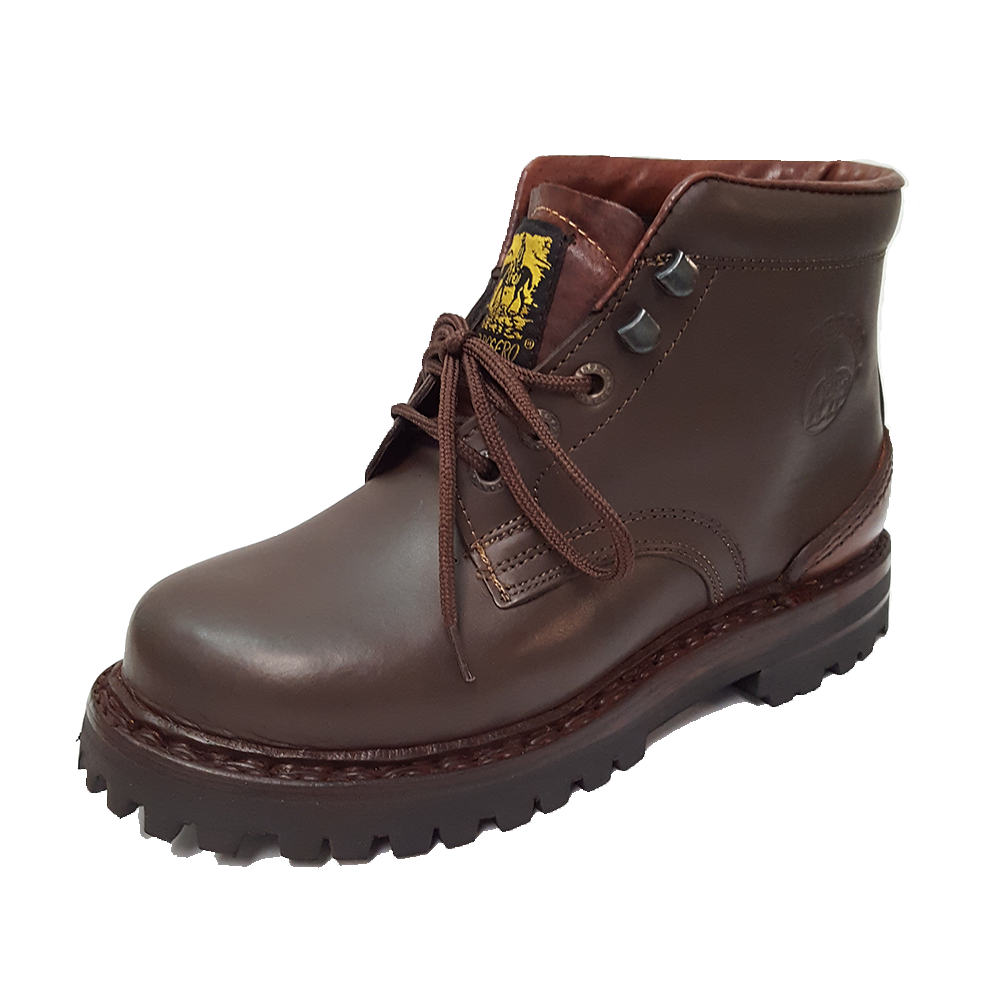 Alpine Boot Brown El Resero 3