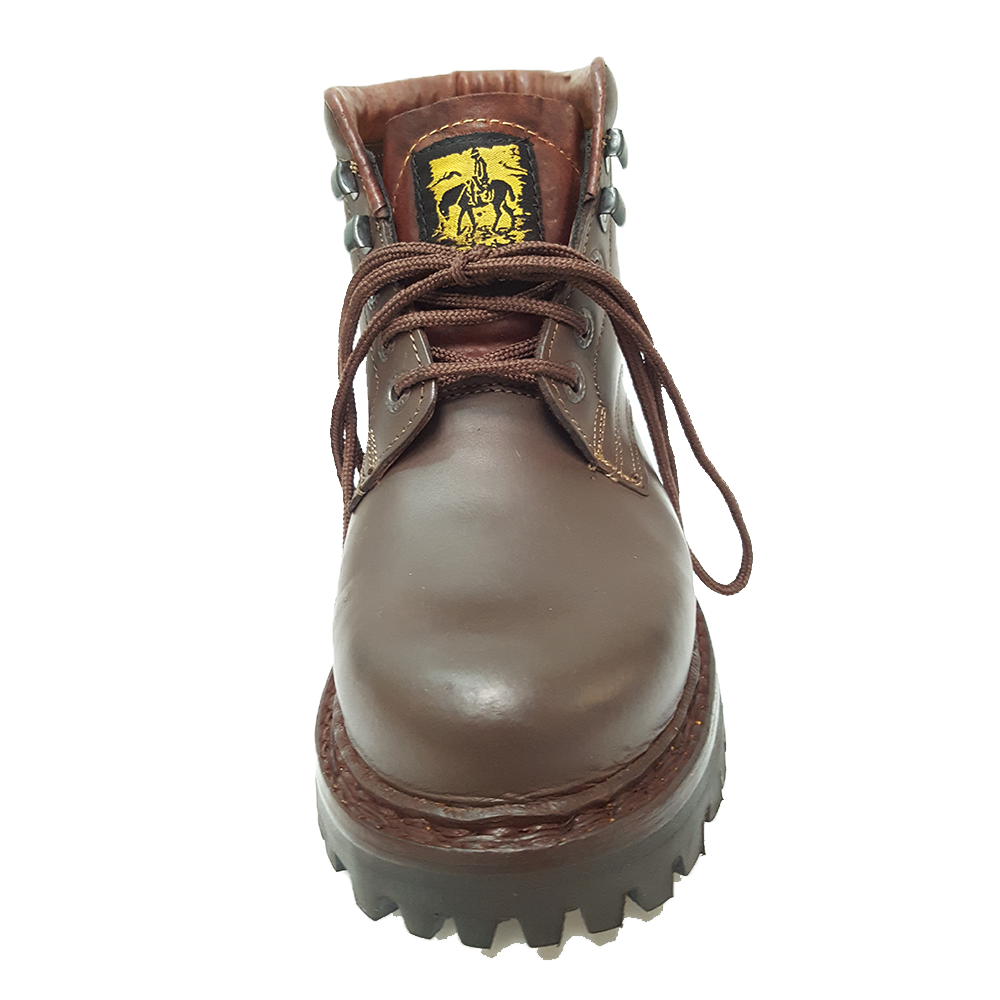 Alpine Boot Brown El Resero 4