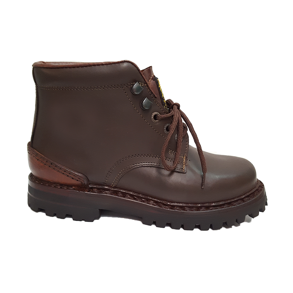 Alpine Boot Brown El Resero 2