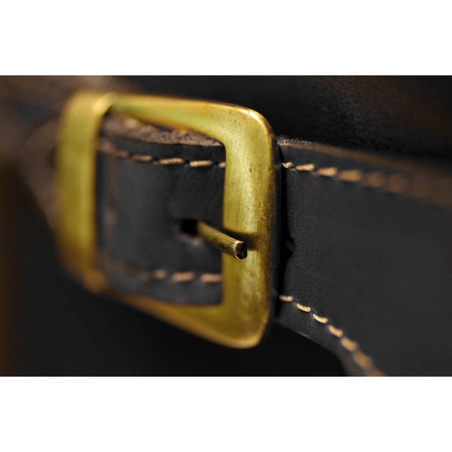 Black Polo Boot with Front Zip El Resero 5