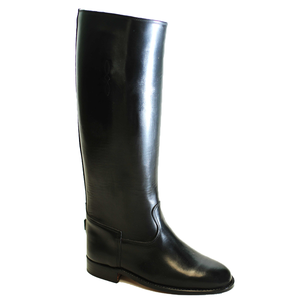 Classic Riding Boot El Resero Lateral