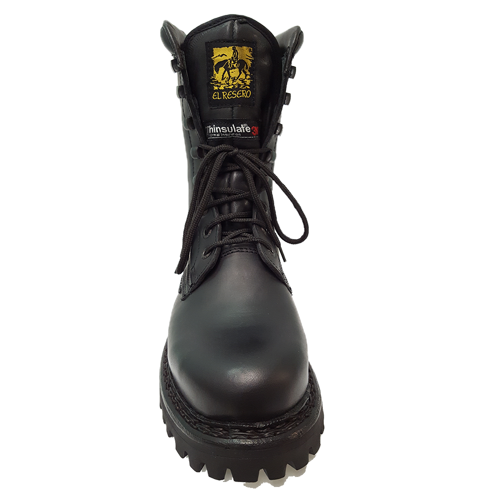 High Mountain Boot Black El Resero 4