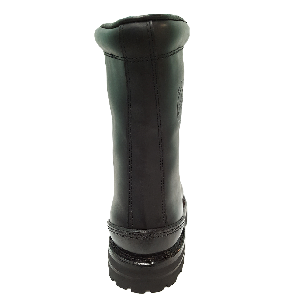 High Mountain Boot Black El Resero 3