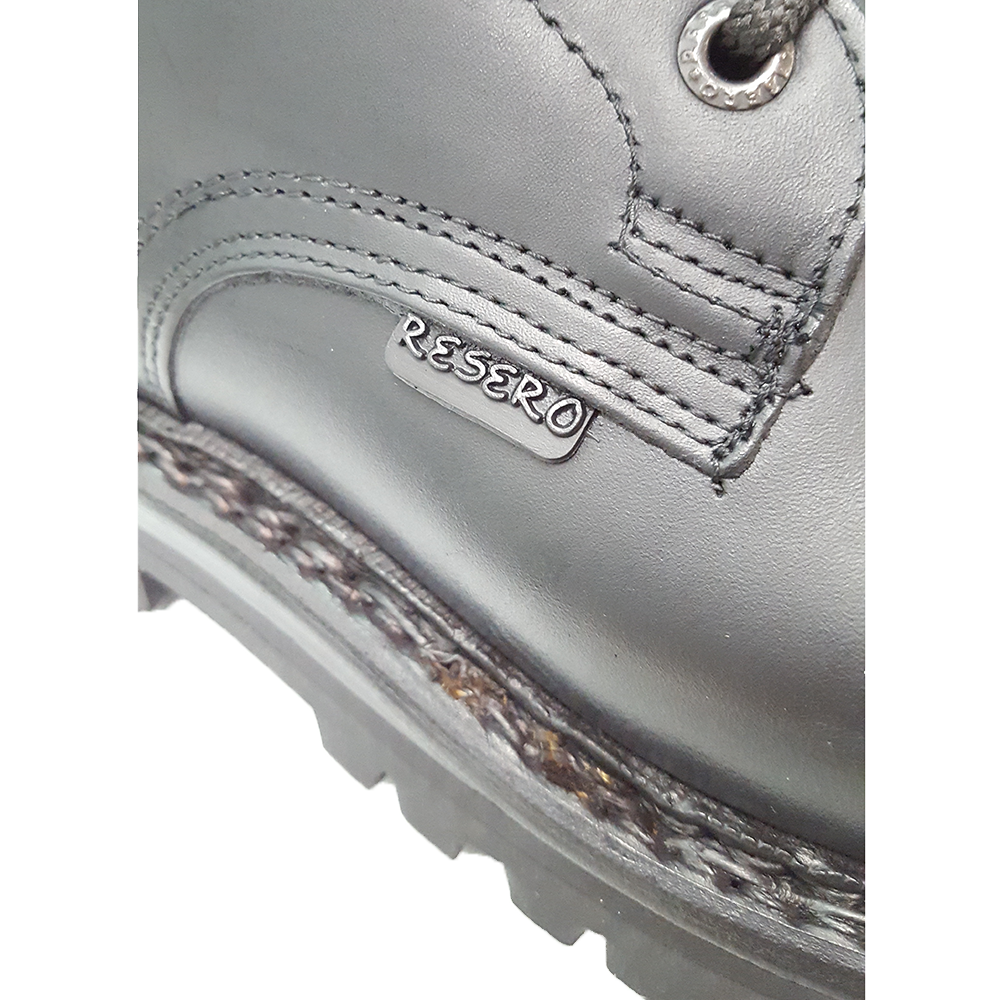 High Mountain Boot Black El Resero 6