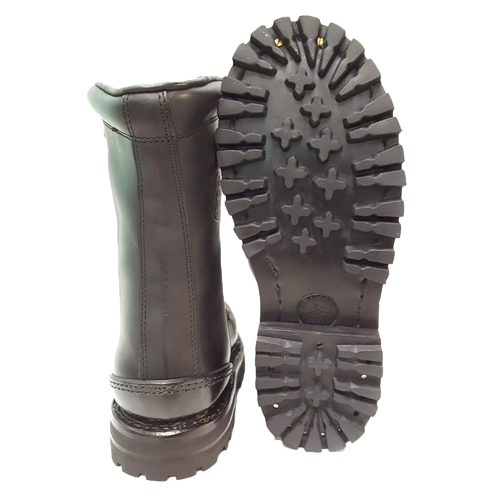 High Mountain Boot Black El Resero 5