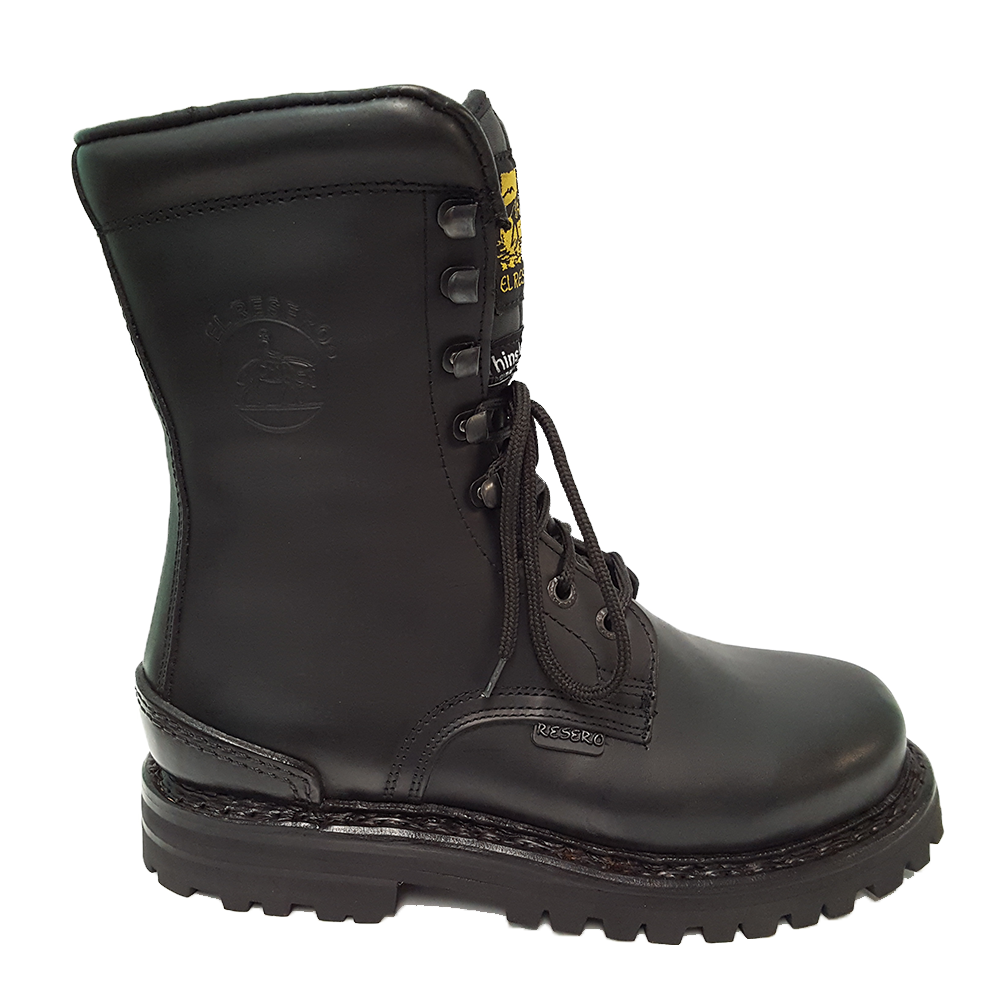 High Mountain Boot Black El Resero 2