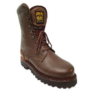 High Mountain Boot Brown El Resero Lateral