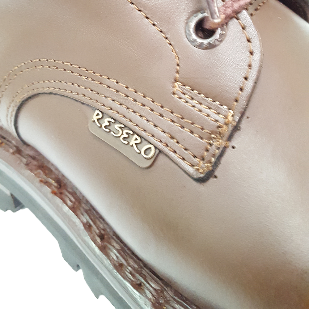 High Mountain Boot Brown El Resero 6