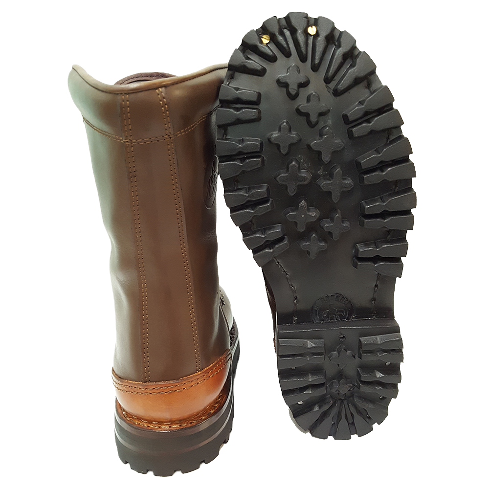 High Mountain Boot Brown El Resero 5