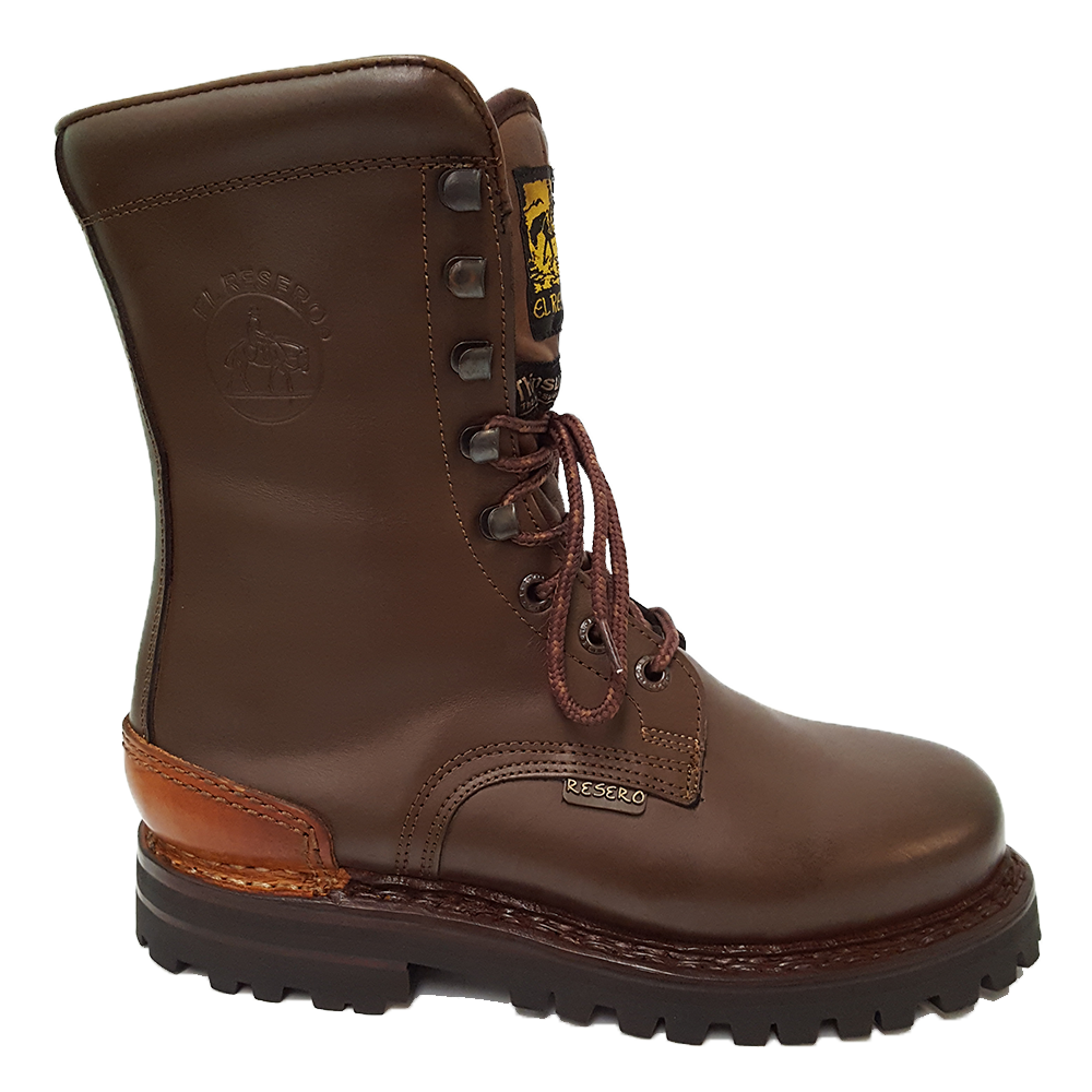 High Mountain Boot Brown El Resero 2