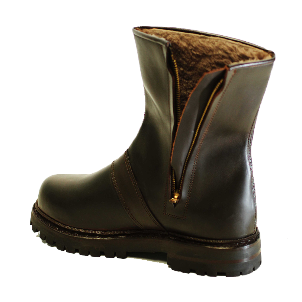 High Mountain Winter Boot Brown El Resero 2