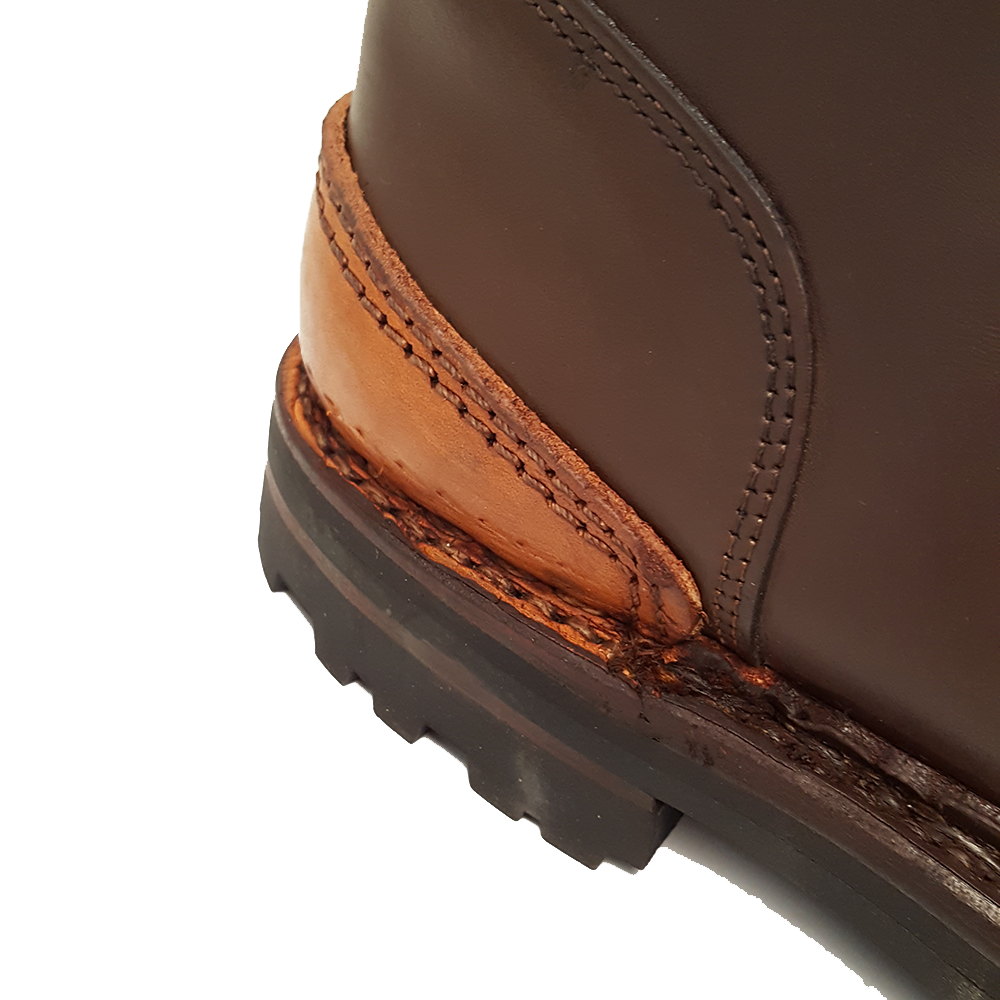 Mountain Boot Brown El Resero 6