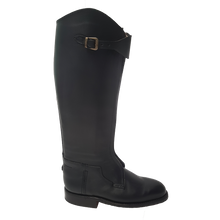 Load image into Gallery viewer, Triple Layer Polo Boot (Black)