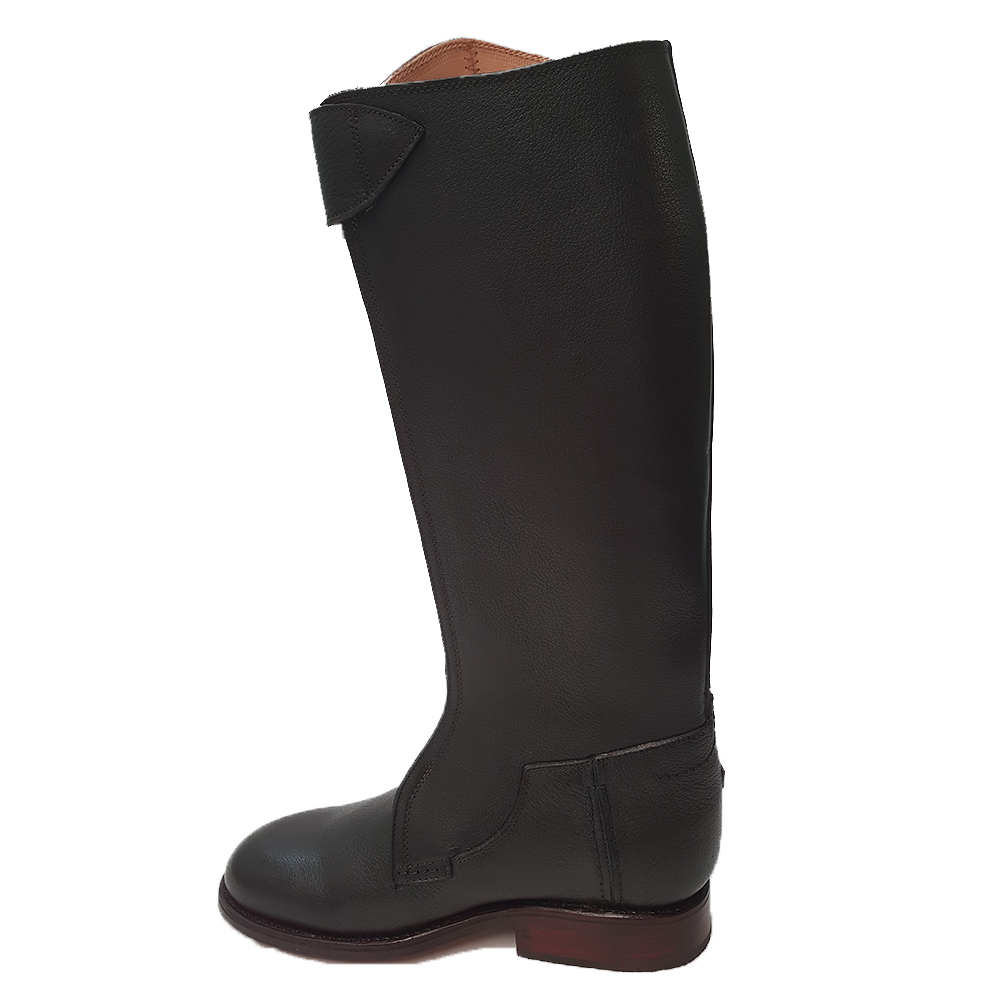 Triple Layer Polo Boot (Buffalo)