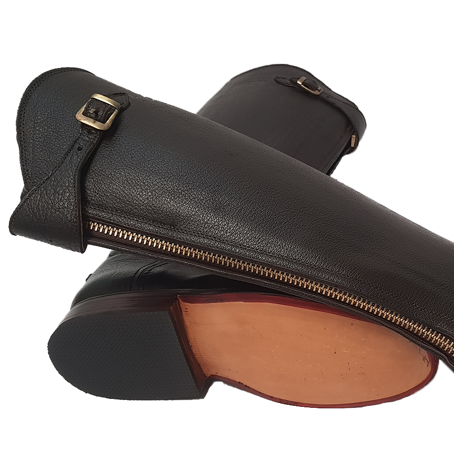 Triple Layer Polo Boot (Buffalo)