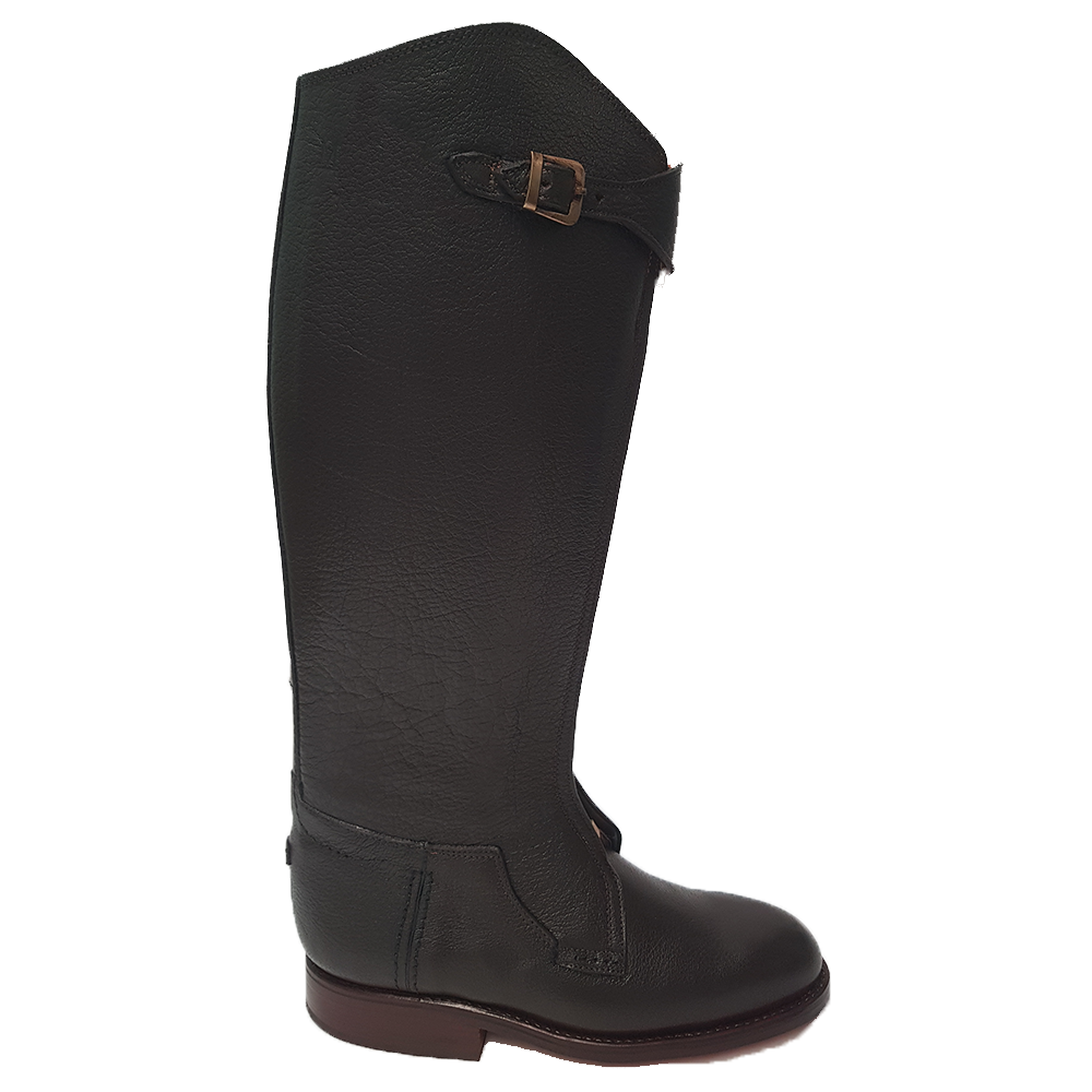 Triple Layer Polo Boot (Buffalo)