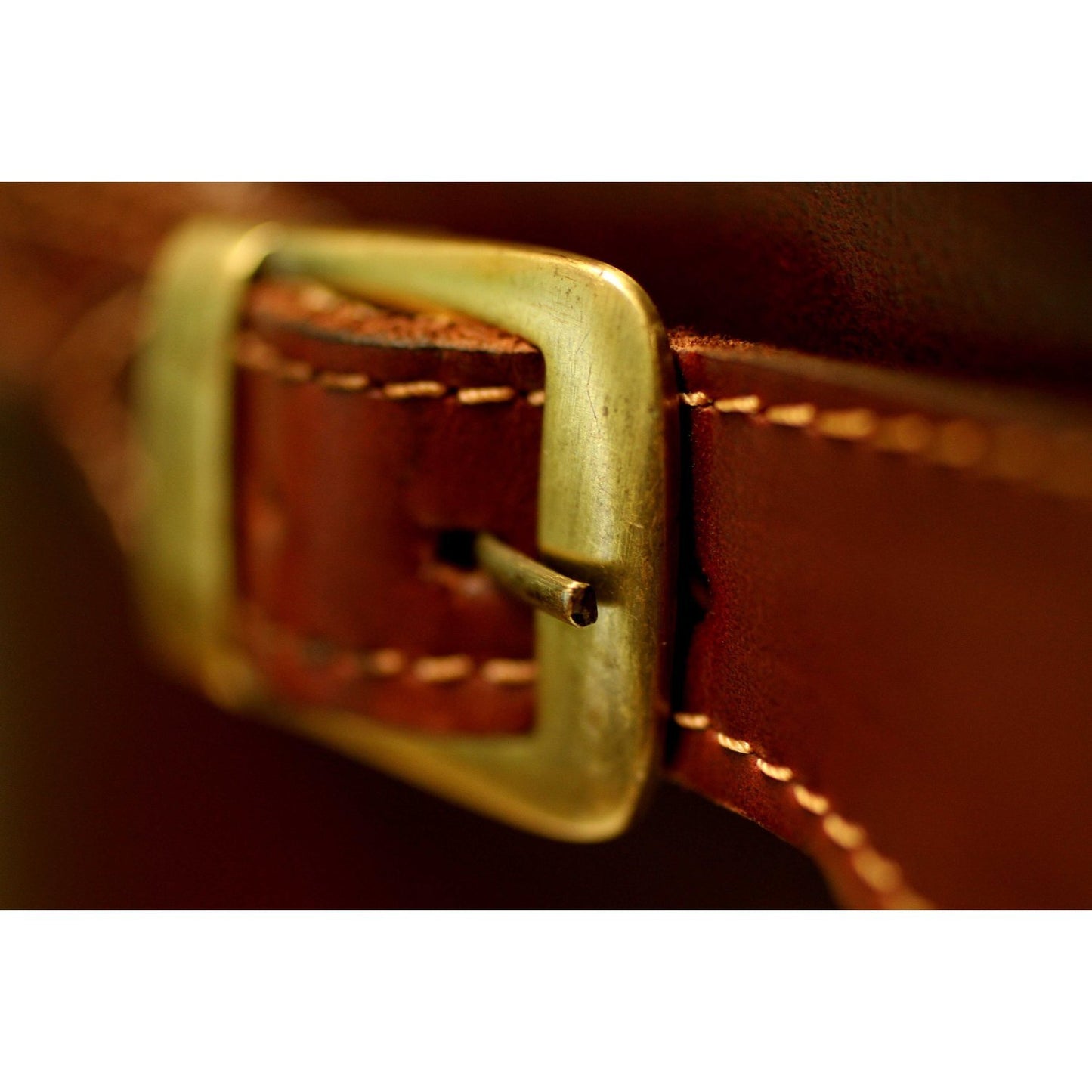 Polo Boot with Front Zip (Brown)